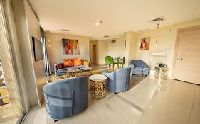 Wahaj Boulevard Hotel Apartmentوهج بوليفارد للشقق الفندقية